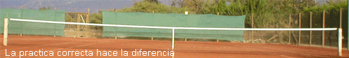 arriendo cancha clases tenis Puente Alto la Florida Cajon del Maipo San Bernardo Pirque
